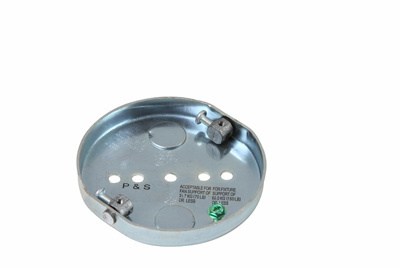 77705 - DIRECT MOUNT SHALLOW BOX W/ROTATING DUAL SUPPORT 6.5CU IN. Sold in units of 1