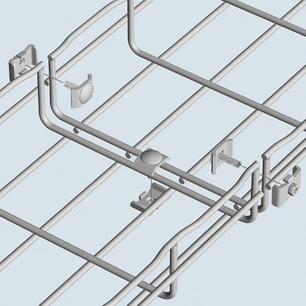 SWKEZ - SPLICE WASHER KIT, (50 PCS). Sold in units of 1