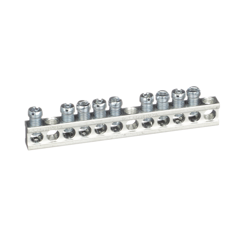 PK9GTA - GRD BAR KIT 12CCT 225A MAX. Sold in units of 1