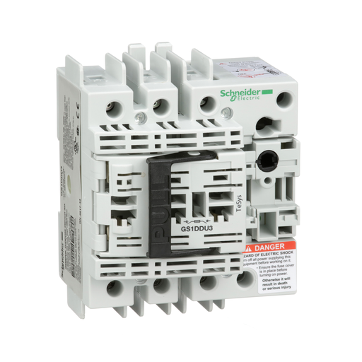 GS1DDU3 - FUSED SWITCH. Sold in units of 1
