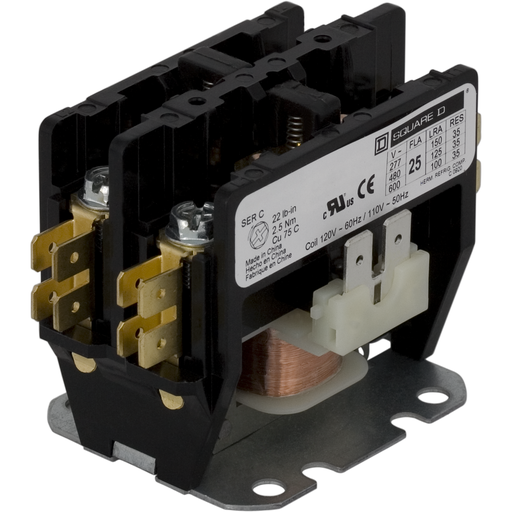 8910DP22V02 - CONTACTOR 600V. Sold in units of 1