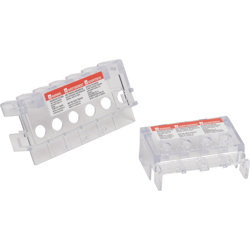 9070FSC2 - FINGER SAFTEY COVER. Sold in units of 1