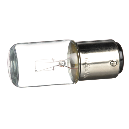 DL1BEB - INC BULB, 24V/7W. Sold in units of 1