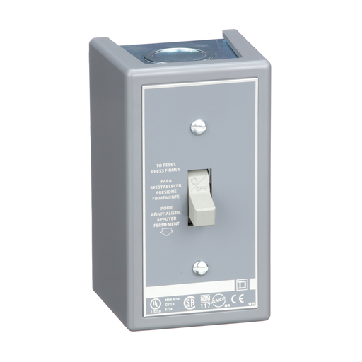 2510FG2 - MANUAL STARTER. Sold in units of 1