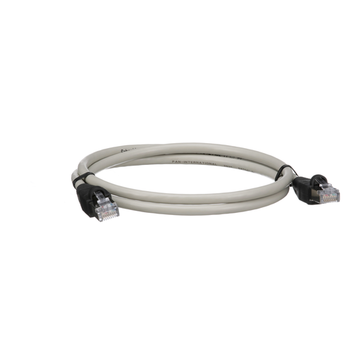VW3A1104R10 - 1M CABLE RJ45 FOR VW3A1101 GRAPHIC TERMINAL. Sold in units of 1