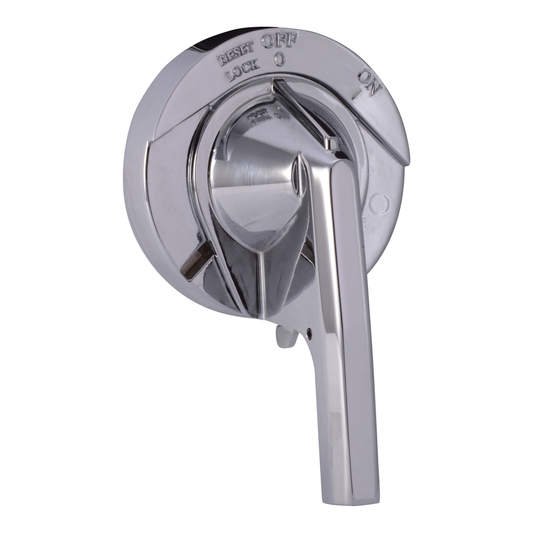 9421LC43 - THROUGH DOOR HANDLE,3",EEMAC 4. Sold in units of 1