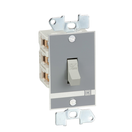 2510KO2 - MANUAL SWITCH - TOGGLE TYPE. Sold in units of 1