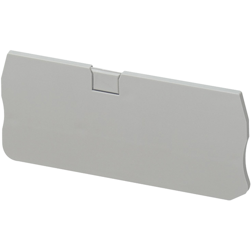 NSYTRACR24 - END COVER, 4PTS, FOR NSYTRR24 TERMINALS. Sold in units of 1