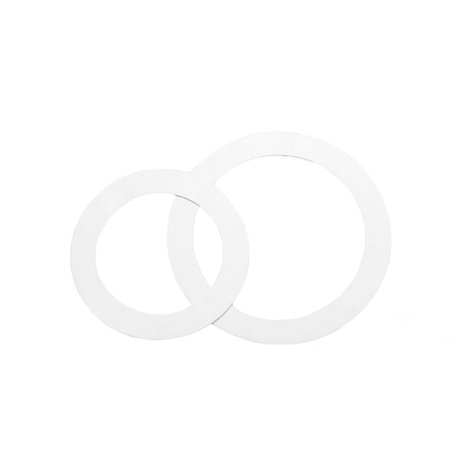 UTLED-4-GOOF RING - EEL - GOOF RING 4". Sold in units of 1