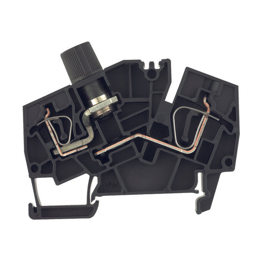 1820930000 - ZSI 6-2 2X2.5/G20 TERMINAL BLOCK CONNECTOR 2 POSITION DISCONNECT 12-26 AWG. Sold in units of 1