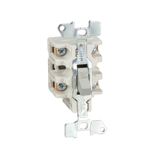 2510KO1 - MANUAL SWITCH - TOGGLE TYPE. Sold in units of 1