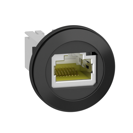 XB5PRJ45 - RJ45 INTERFACE, ETHERNET CONNECTION TYPE. Sold in units of 1