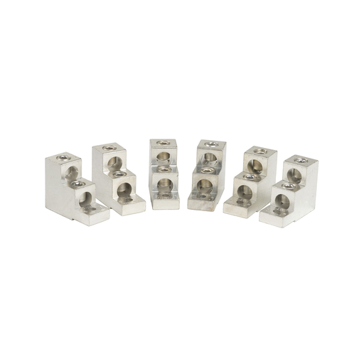 GS1AW503 - 1 SET CONTAINING 6 LUGS. Sold in units of 1