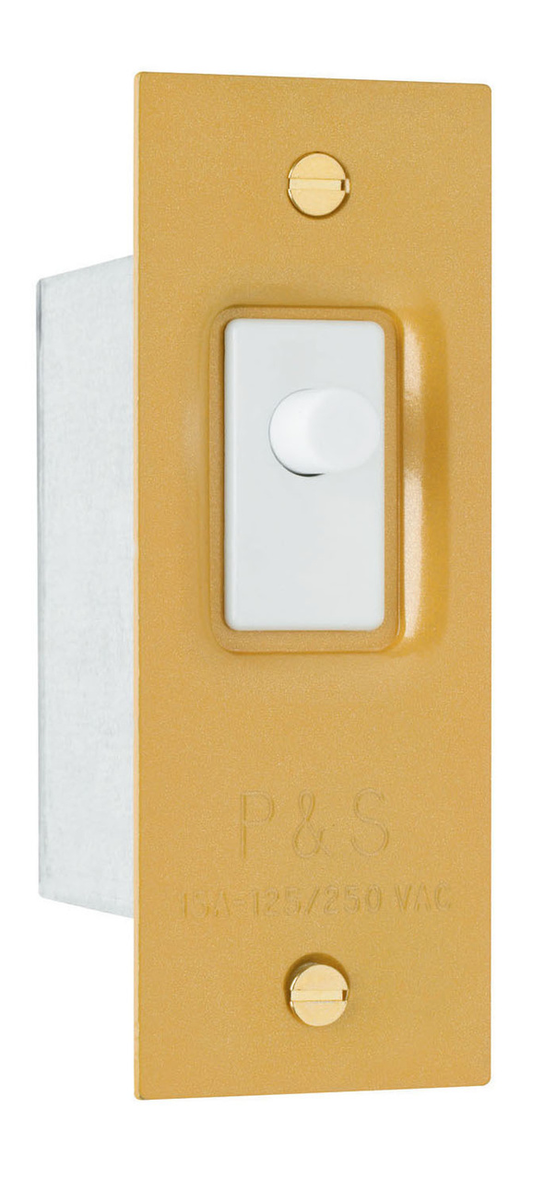 1200 - 15A 120V LITE ON DOOR OPEN PRESSURE SENSITIVE DOOR/CANOPY SW. Sold in units of 1