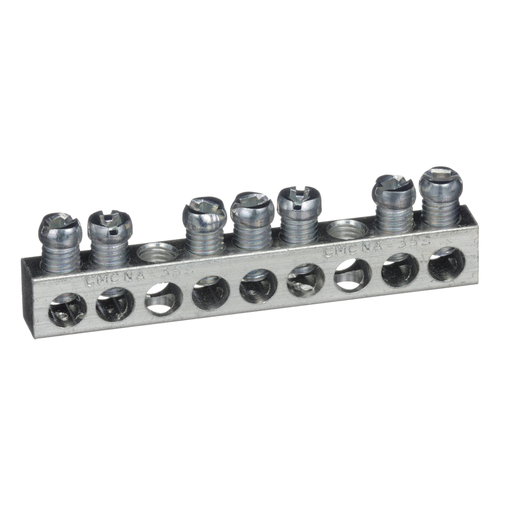 PK7GTA - GROUND BAR KIT - 7 PORT. Sold in units of 1