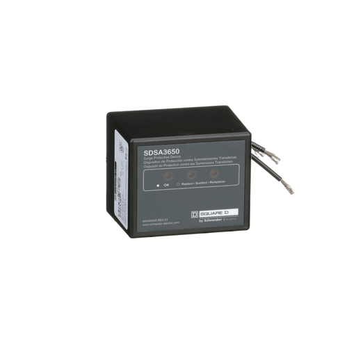SDSA3650 - 3 PH SURGE PROTECTOR. Sold in units of 1
