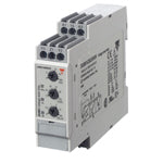DUB01CB23500V - VOLTAGE LEVEL RELAY,115-230V RANGE 2 to 500 V AC/DC. Sold in units of 1