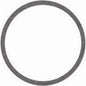 406604-000 - BODY GASKET 9-9/16X11-9/16 12 HOLES S/A P48690. Sold in units of 1
