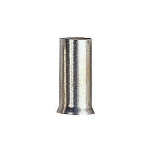 006.010 - UNINSULATED FERRULE 6.0 MM2- 10AWG L=10MM. Sold in units of 100