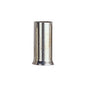 006.010 - UNINSULATED FERRULE 6.0 MM2- 10AWG L=10MM. Sold in units of 100