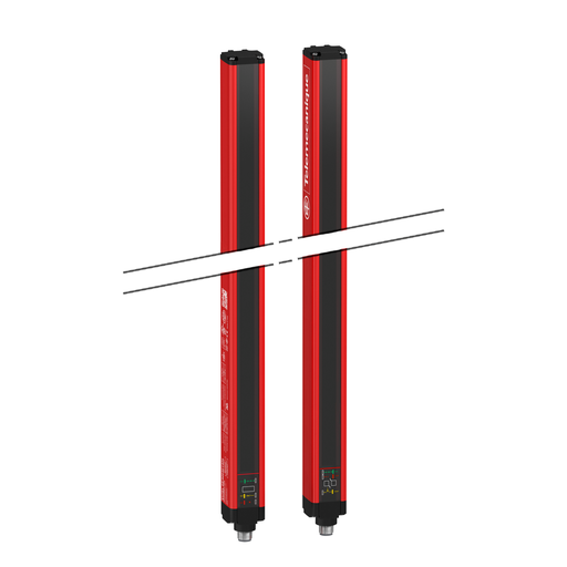 XUSL4E30H136N - TYPE 4 30 MM RESOLUTION 1360 MM PROT HT. Sold in units of 1