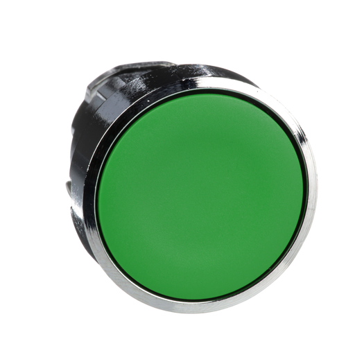 ZB4BA3 - PUSHBUTTON FLUSH HEAD. Sold in units of 1