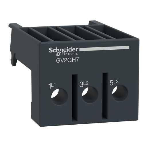 GV2GH7 - ADAPTATEUR LARGE SPACING. Sold in units of 1