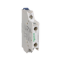 LAD8N11 - SIDE CONTACTS BLOCK 1 NO+1NC. Sold in units of 1