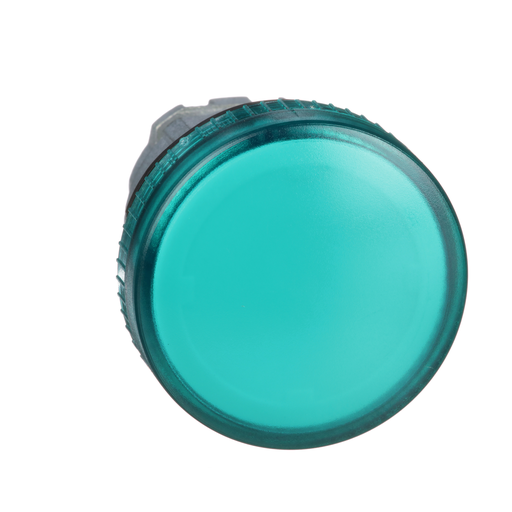 ZB4BV03 - PILOT LIGHT HEAD - GREEN. Sold in units of 1