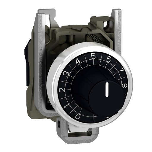 ZB4BD922 - SELECTOR FOR POTENTIOMETER. Sold in units of 1