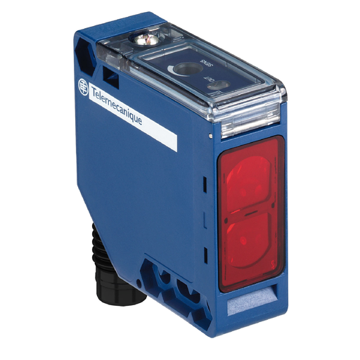 XUK0AKSAM12 - PHOTOELECTRIC SENSORS XU, XUK, MULTI, SN 0...30 M, 12...24 VDC, M12. Sold in units of 1