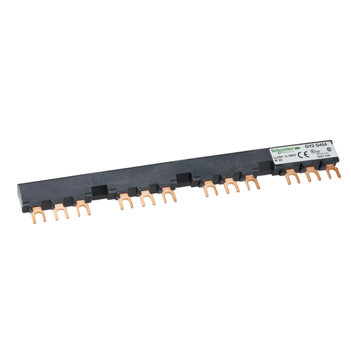 GV2G454 - BUSBAR. Sold in units of 1