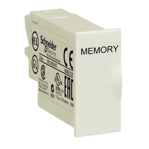 SR2MEM02 - MEMORY CARTRIDGE TO UPGRADE+PROGRAMME (S/W V3.0+). Sold in units of 1