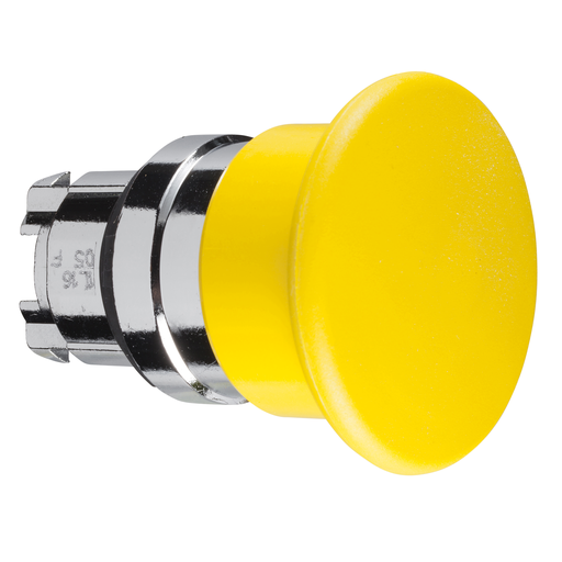 ZB4BC5 - OPERATING HEAD FOR PUSHBUTTON SWITCH. Sold in units of 1