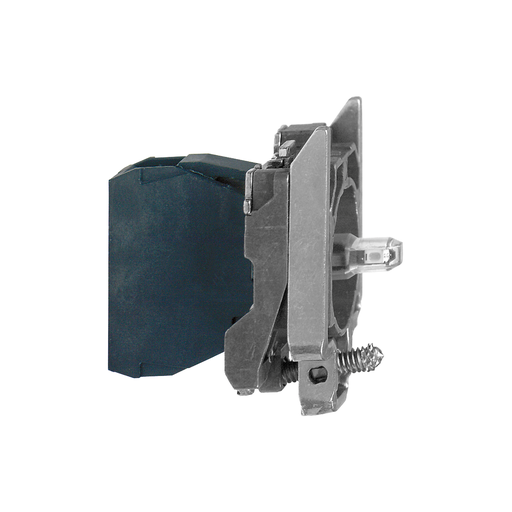 ZB4BVB4 - PILOT LIGHT BODY 24V - RED. Sold in units of 1