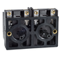XESD1281 - PENDANT CONTROL STATION CONTACT BLOCK. Sold in units of 1