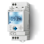 12.61.8.230.0000 - SPDT WEEKLY PROGRAMABLE TIME SWITCH  230VAC. Sold in units of 1