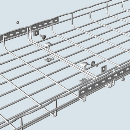 ED275EZ - UNIVERSAL SPLICE BAR, (50 PCS). Sold in units of 1