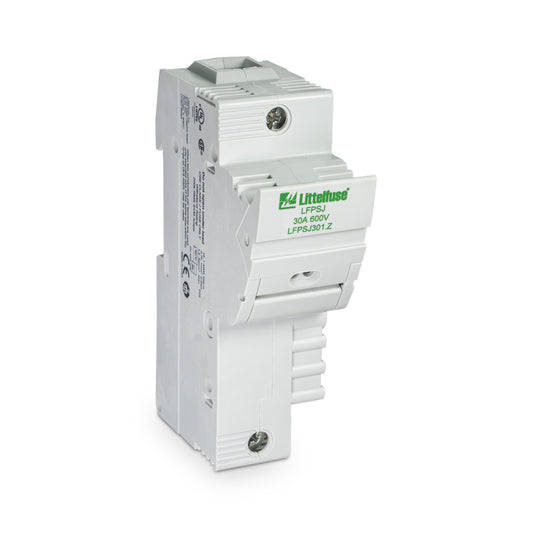 LFPSJ301.Z - 600V CLASS J DEAD FRONT HOLDER 30A 1P - 6/PQT. Sold in units of 6