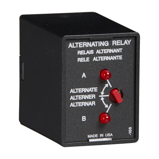 ARP41S - ALTERNATING RELAY,120V,SPDT. Sold in units of 1