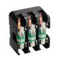 LFJ601003CID - 600V 100A 3P B/LUG FUSE HOLDER CLASS J FUSE BLOCK. Sold in units of 1