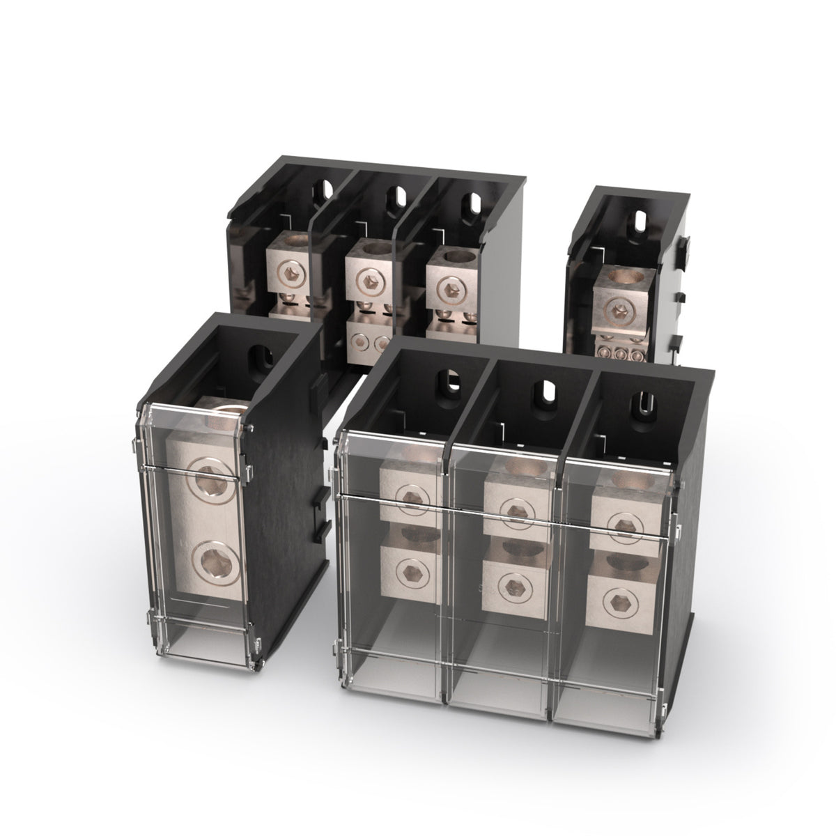 LFS25723Z - SPLICER BLOCK (REPLACES 0LS25723Z). Sold in units of 1