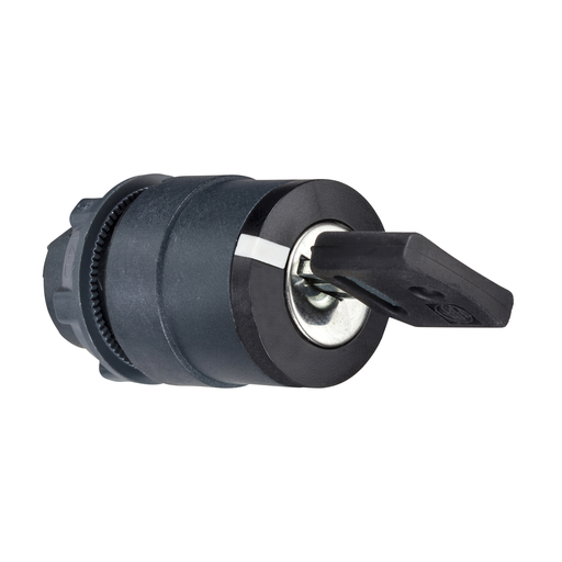 ZB5AG6 - OPERATING HEAD FOR KEY SWITCH. Sold in units of 1