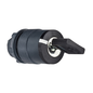 ZB5AG6 - OPERATING HEAD FOR KEY SWITCH. Sold in units of 1