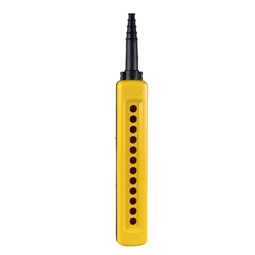 XACA12H7 - ENCLOSURE FOR PENDANT CONTROL STATION. Sold in units of 1