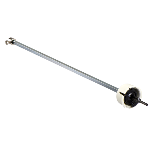 LK4AE12CN - DISCONNECT SWITCH SHAFT 5X5X320MM. Sold in units of 1