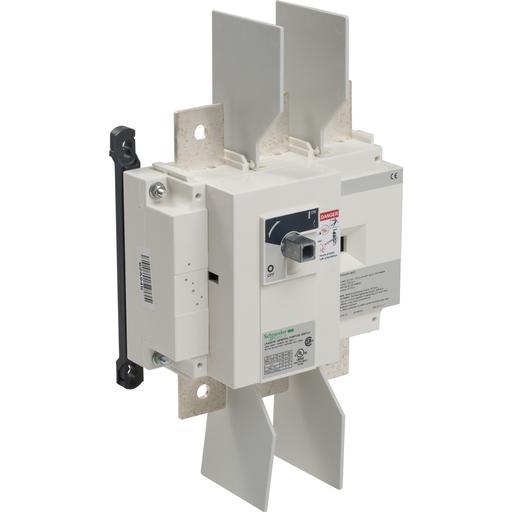 LK4QU3N - DISCONNECT SWITCH NO FUSE 600V 400A 3P. Sold in units of 1