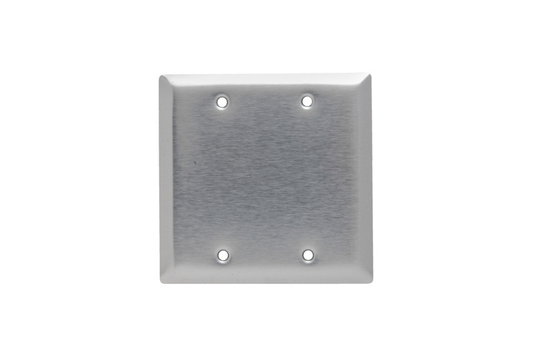 SL23 - 2G BLANK BOX MT WP 430S/S. Sold in units of 1