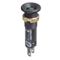 XVLA133 - VOYANT ROND DIAM 8 IP 40 VERT DEL INTEGR. Sold in units of 1