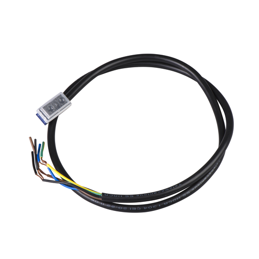 ZCMC21L10 - LIMIT SWITCH BASE W/ CORD METAL ZCMC. Sold in units of 1